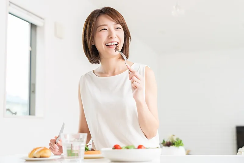 40代50代のダイエットで大切なのは「頑張りすぎないこと」